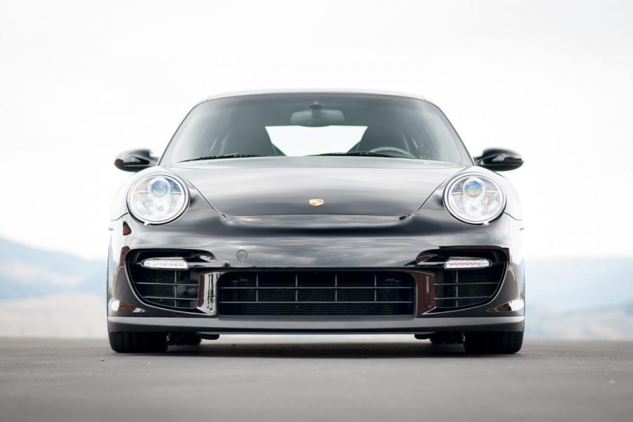  Porsche 911 GT2 (997) 2008 года  (NA) (фото 4 из 107)